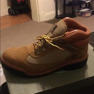 Timberland boots (size 8 men’s)